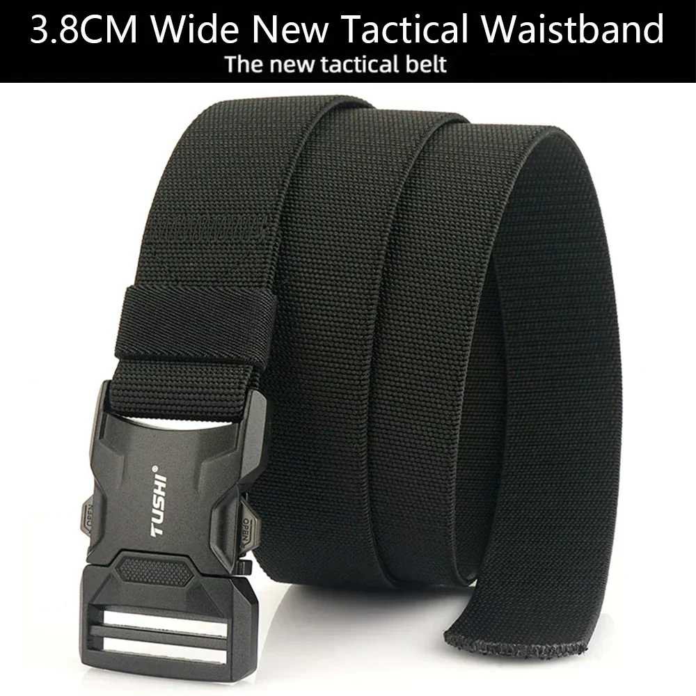Techwear Belt "Iwata" - Image 8