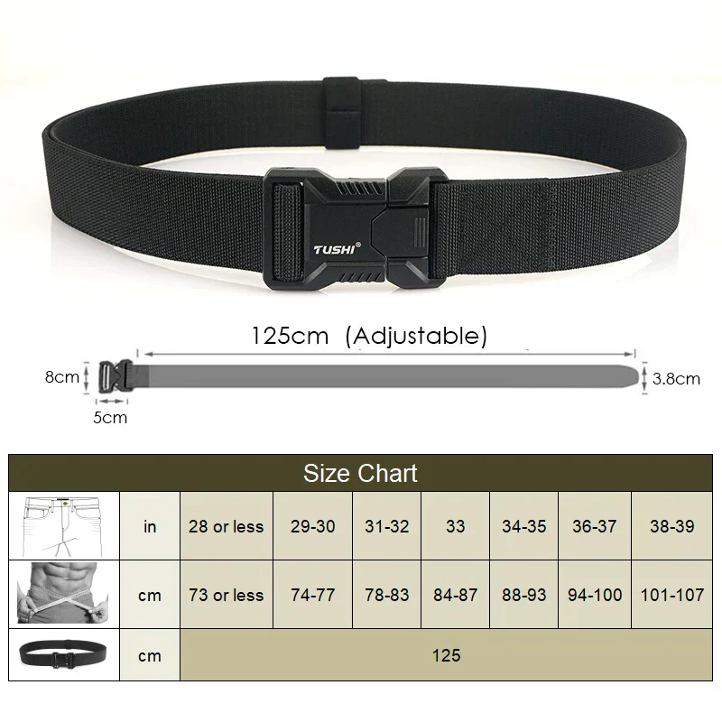 Techwear Belt "Shinomi" - Image 7