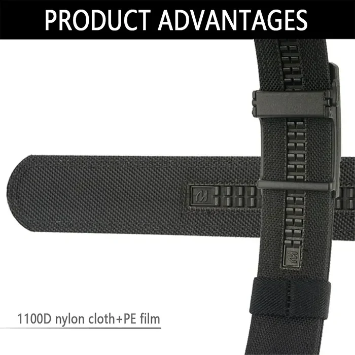 Techwear Belt "Shiro" - Image 5