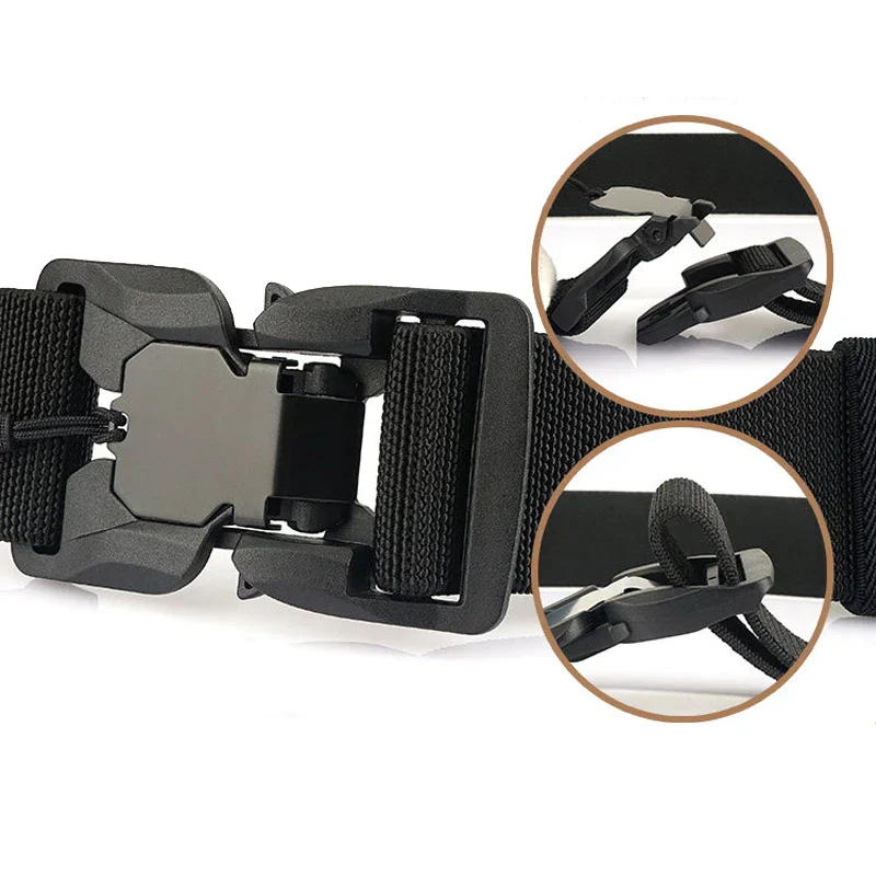 Techwear Belt "Tahara" - Image 4