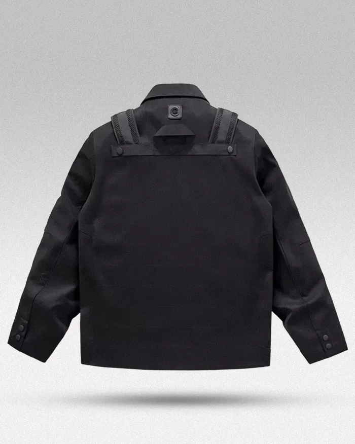 Techwear blazer "Ishikari" - Image 2