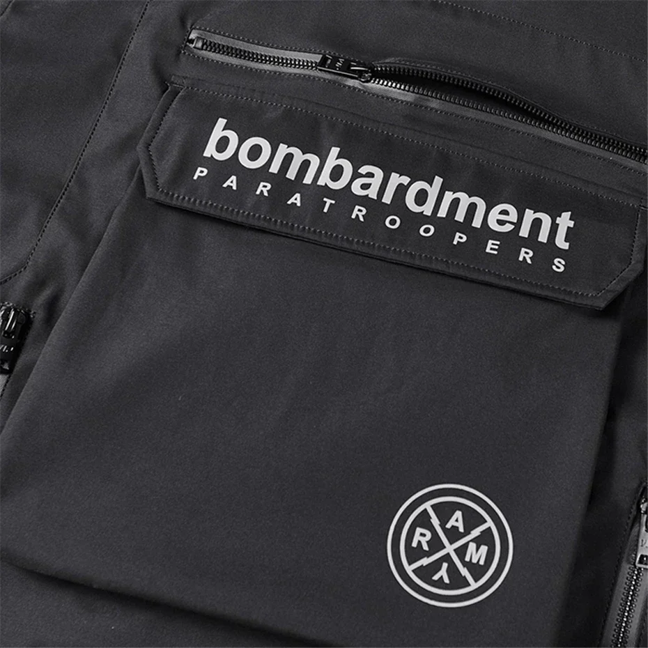 Bomber Jacket Techwear "Tajima" - Image 3
