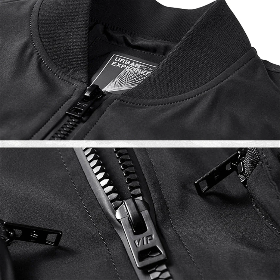 Bomber Jacket Techwear "Tajima" - Image 4