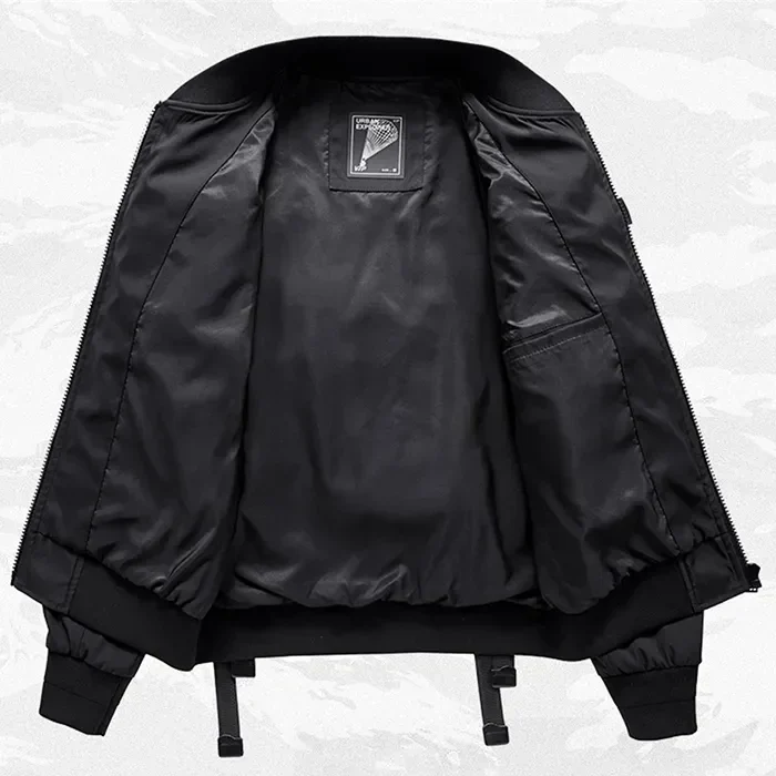 Bomber Jacket Techwear "Tajima" - Image 8