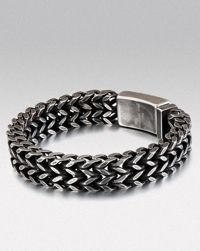 Techwear Bracelet "Drak" - Image 3