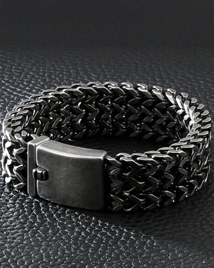 Techwear Bracelet "Drak" - Image 4