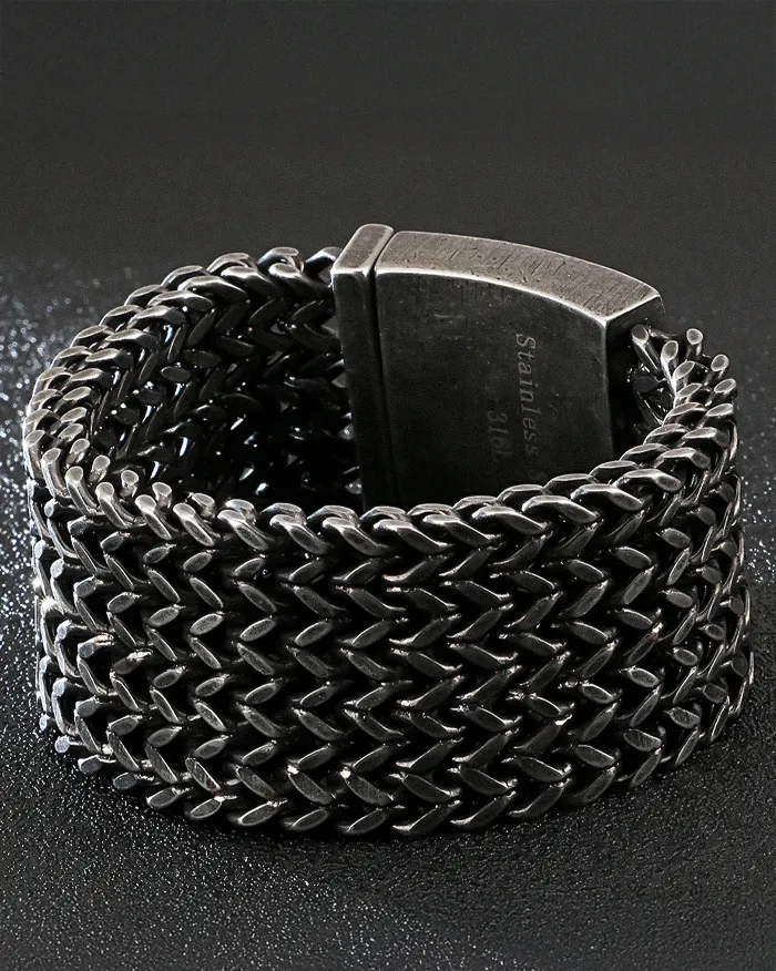 Techwear Bracelet "Drak" - Image 5
