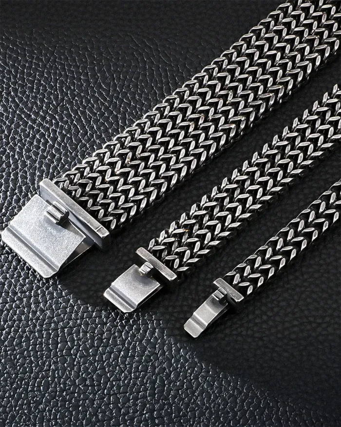Techwear Bracelet "Drak" - Image 6