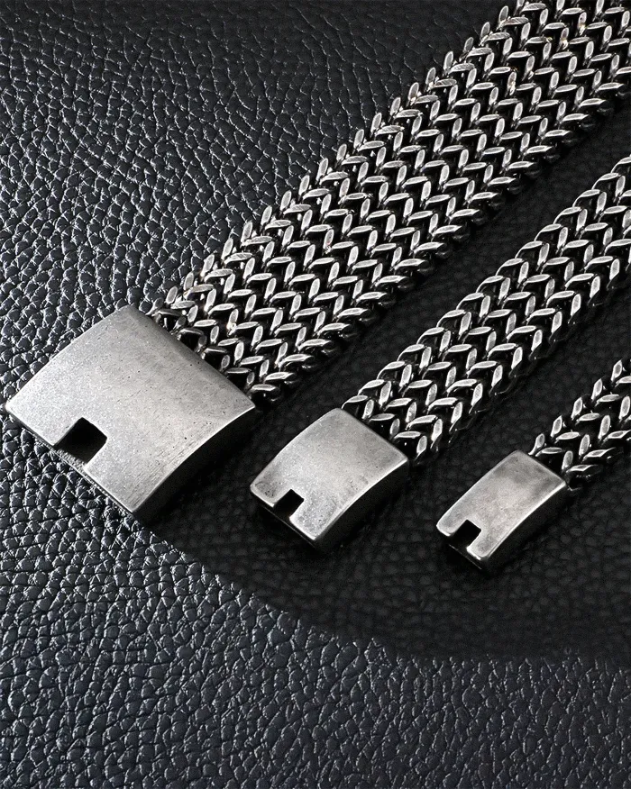 Techwear Bracelet "Drak" - Image 7
