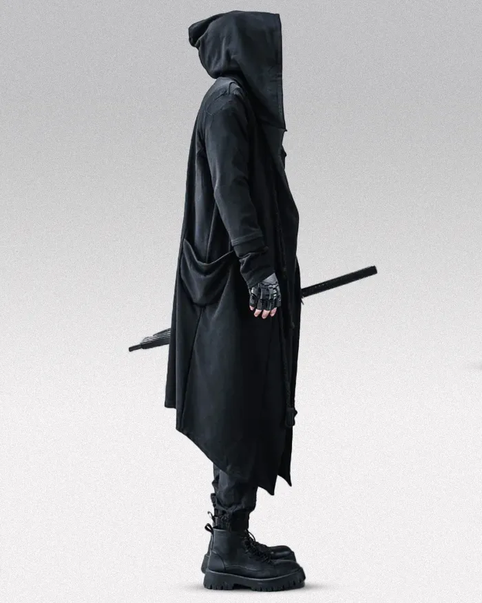 Techwear Cape "Sakaide" - Image 4