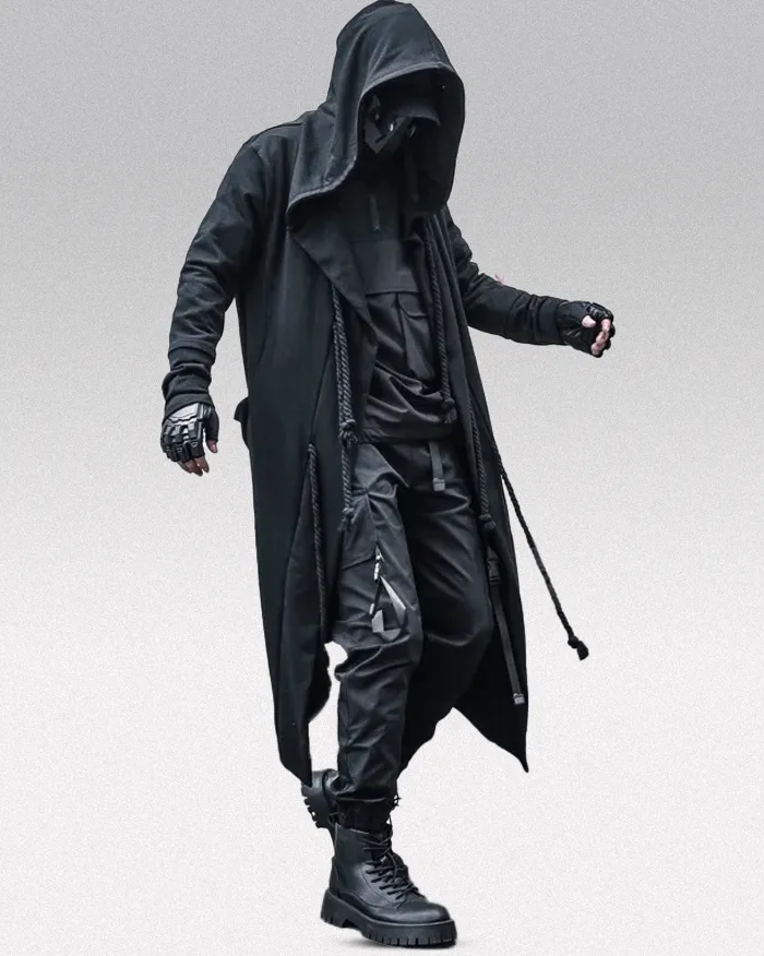 Techwear Cape "Sakaide" - Image 5