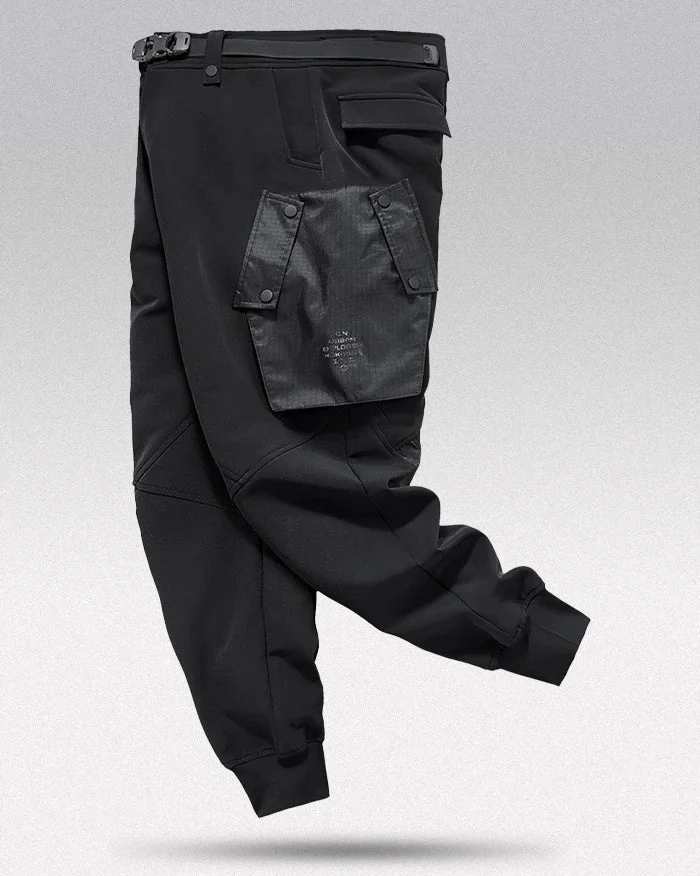 Techwear cargo joggers "Kimitsu" - Image 3