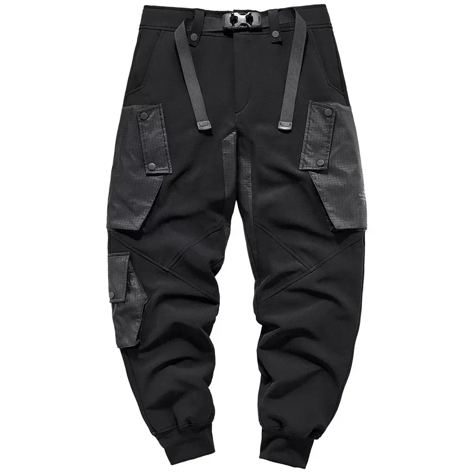 Techwear cargo joggers "Kimitsu" - Image 6