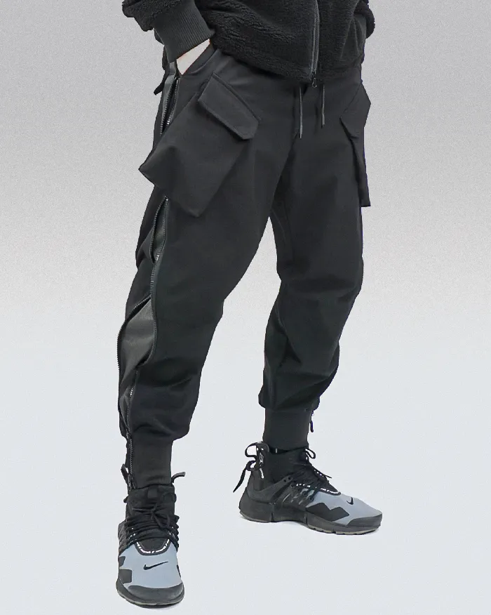 Techwear Cargo Pants with Side Zipper "Koyota" - Image 2