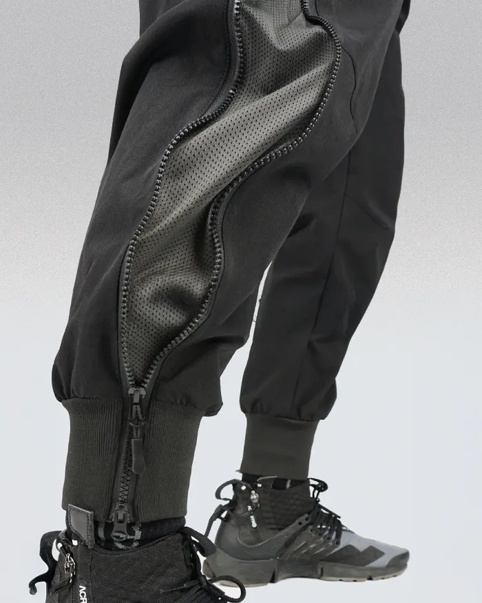 Techwear Cargo Pants with Side Zipper "Koyota" - Image 9
