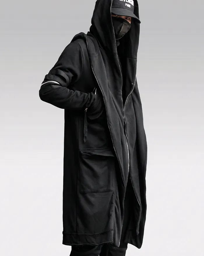 Techwear Cloak "Tsukoto" - Image 4