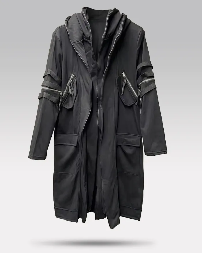 Techwear Cloak "Tsukoto" - Image 5