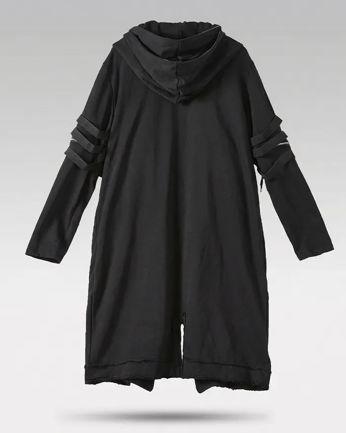 Techwear Cloak "Tsukoto" - Image 6