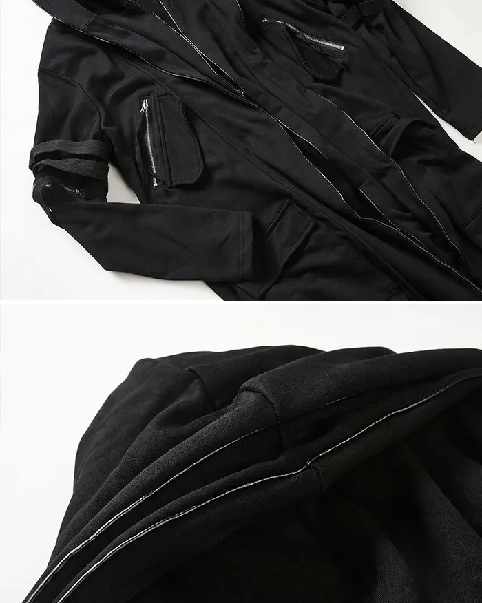 Techwear Cloak "Tsukoto" - Image 7
