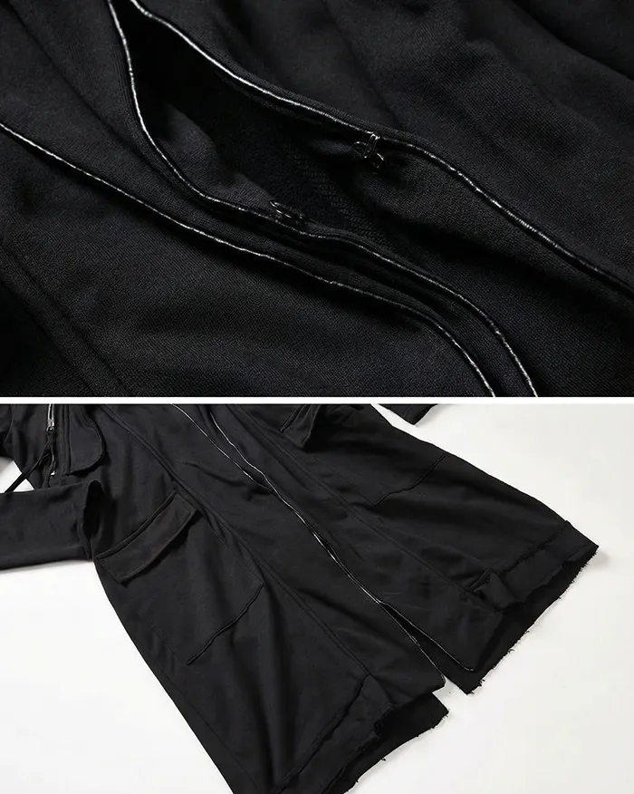 Techwear Cloak "Tsukoto" - Image 8