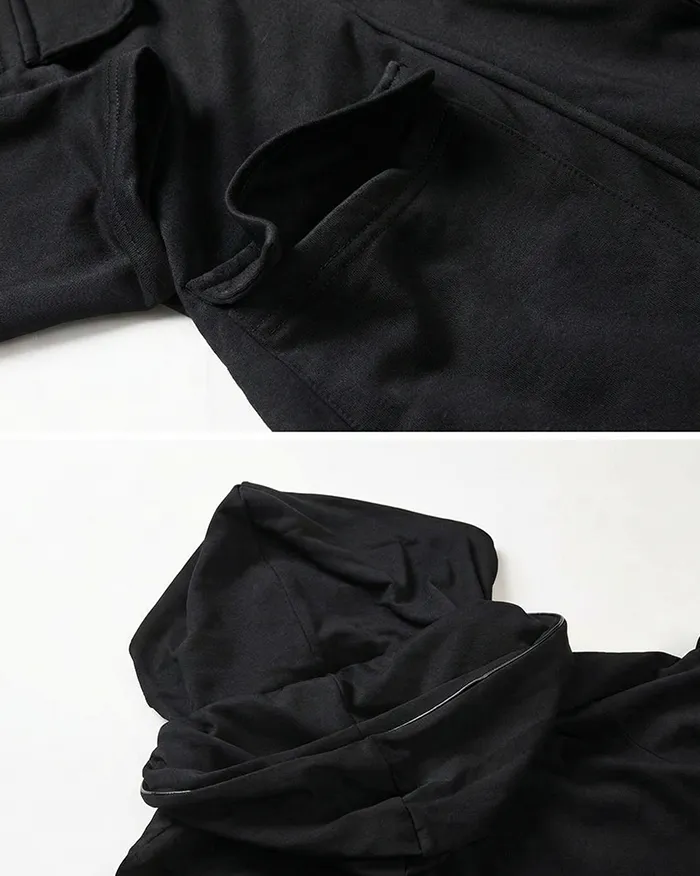 Techwear Cloak "Tsukoto" - Image 9