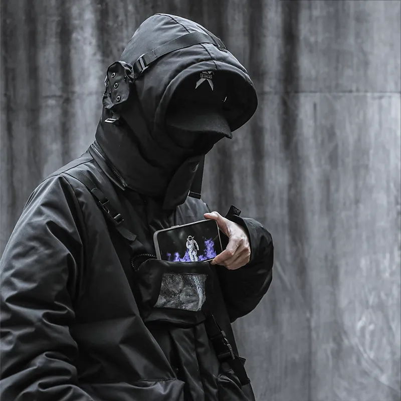 Techwear Coat "Jotsu" - Image 10
