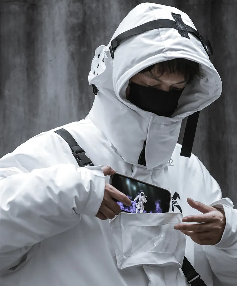 Techwear Coat "Jotsu" - Image 11
