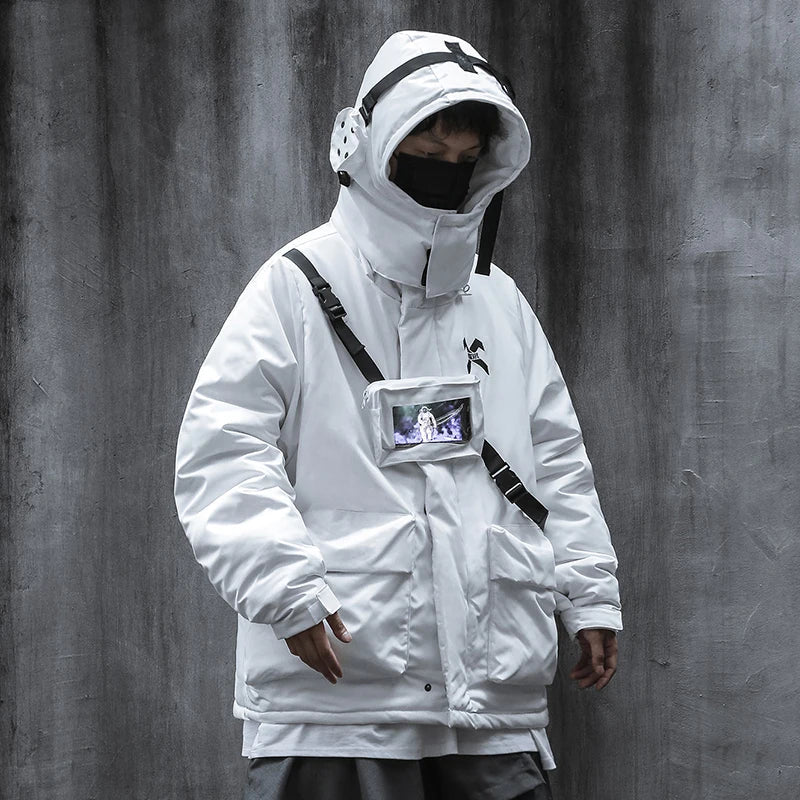 Techwear Coat "Jotsu" - Image 3
