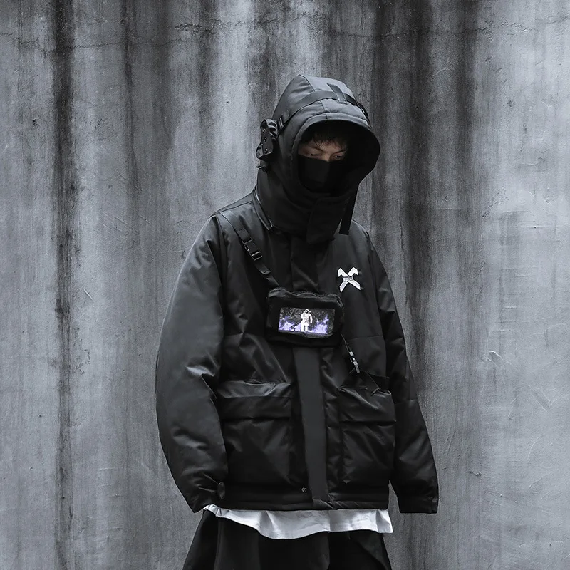 Techwear Coat "Jotsu" - Image 4