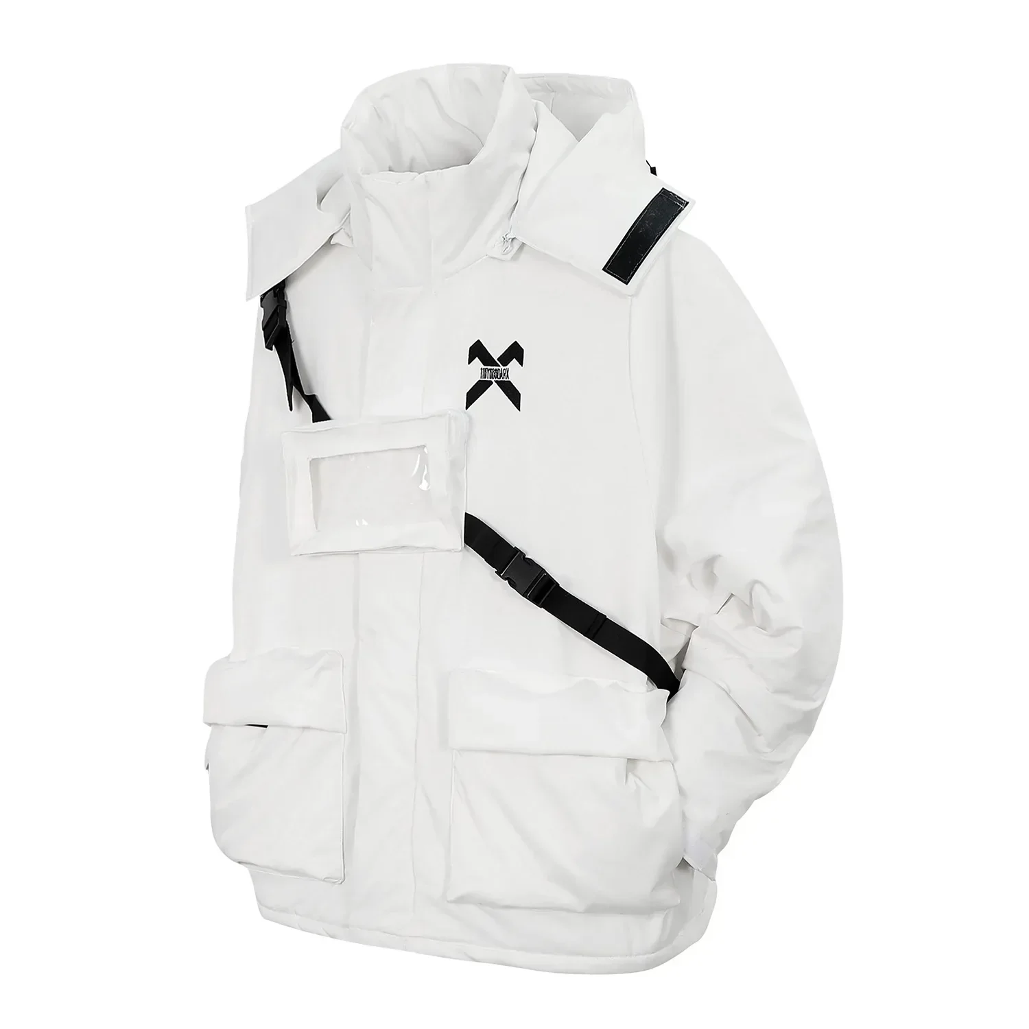 Techwear Coat "Jotsu" - Image 5