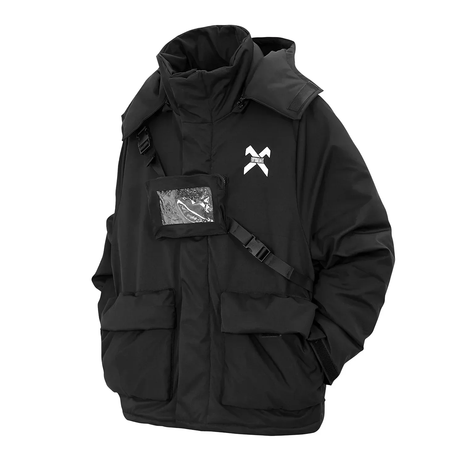Techwear Coat "Jotsu" - Image 9