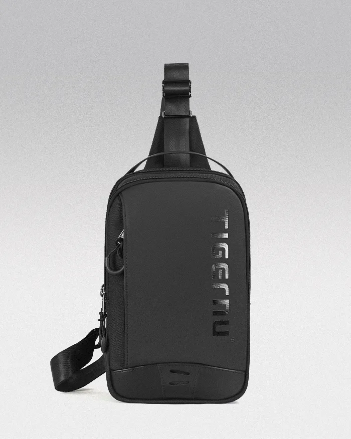 Techwear crossbody bag "Nantan" - Image 7