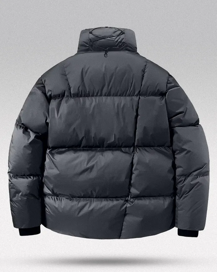 Techwear down jacket "Izami" - Image 3
