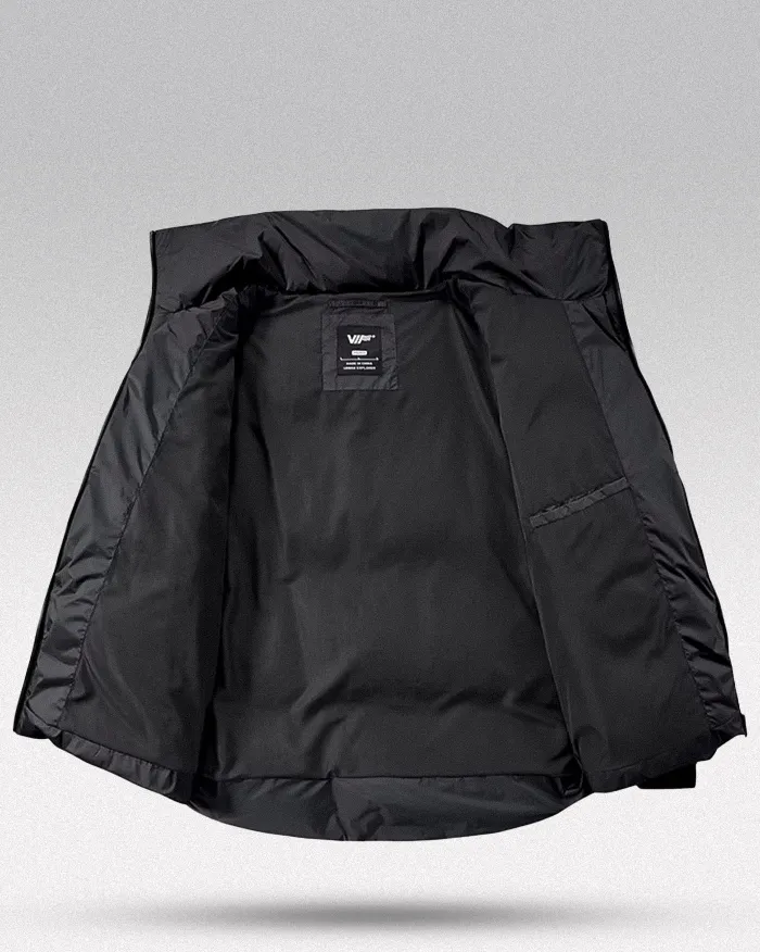 Techwear down jacket "Izami" - Image 4