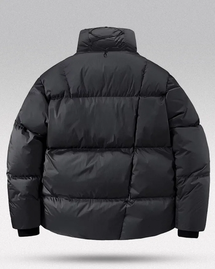 Techwear down jacket "Izami" - Image 5