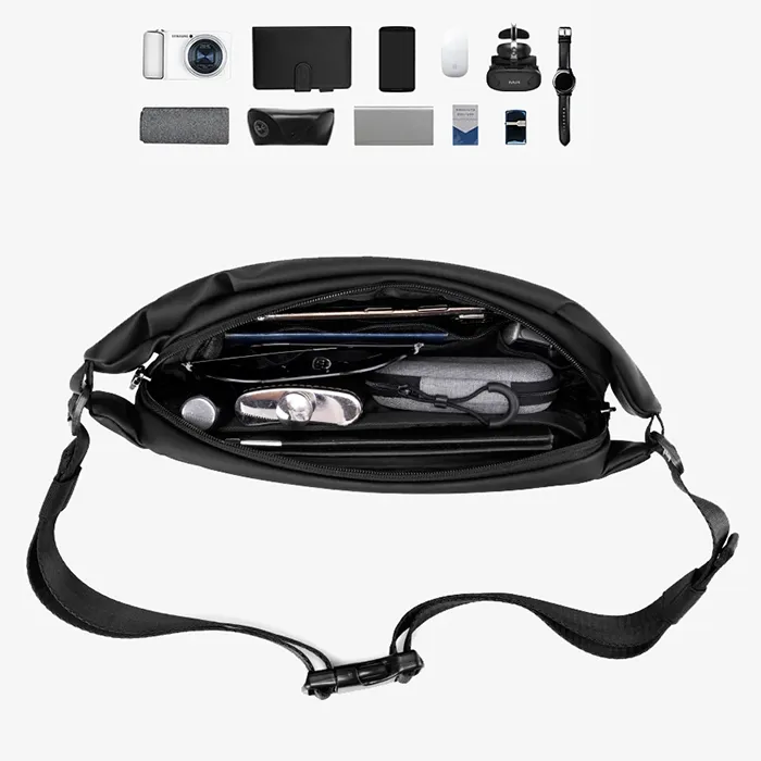 Techwear fanny pack "Shimara" - Image 5