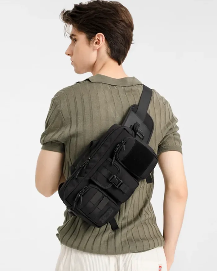 Techwear Fanny Pack "Shioga" - Image 3