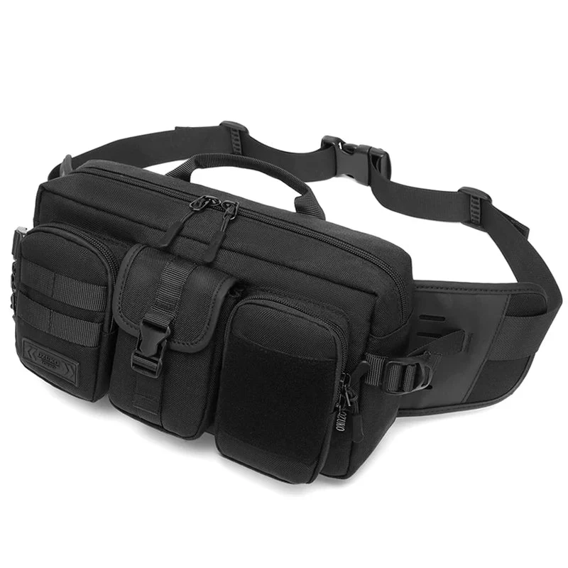 Techwear Fanny Pack "Shioga" - Image 9
