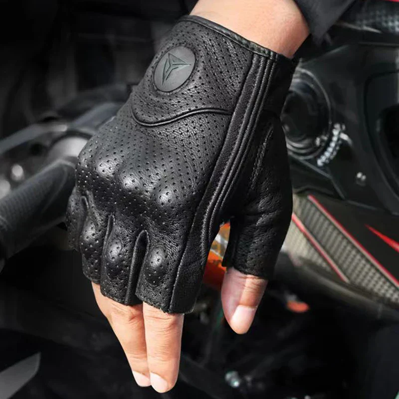 Techwear Fingerless Gloves "Kitaka" - Image 4