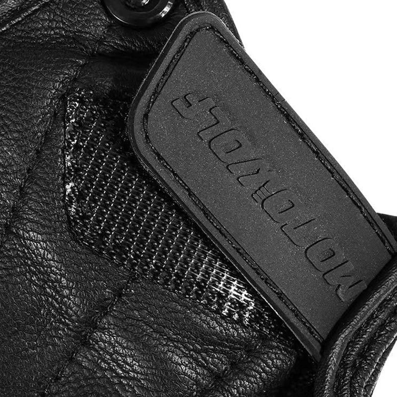 Techwear Fingerless Gloves "Kitaka" - Image 6