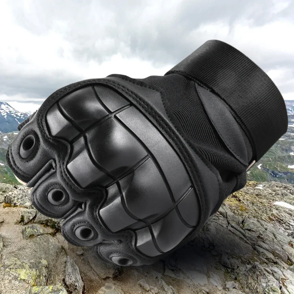 Techwear Fingerless Gloves "Meoka" - Image 3