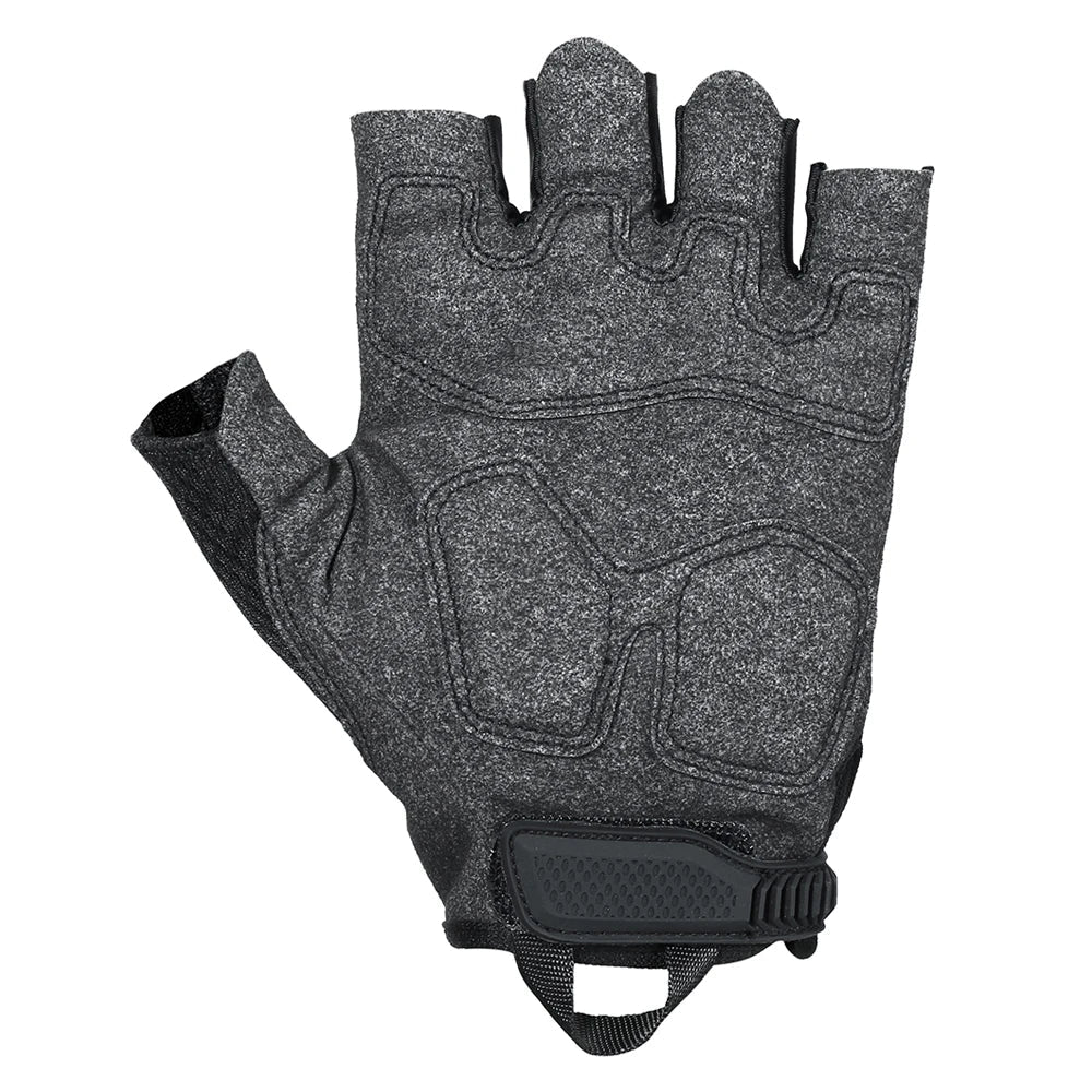Techwear Fingerless Gloves "Sago" - Image 7