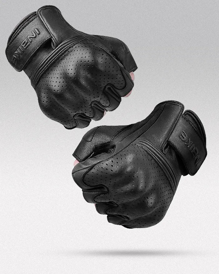 Techwear Fingerless Gloves "Tokai" - Image 2