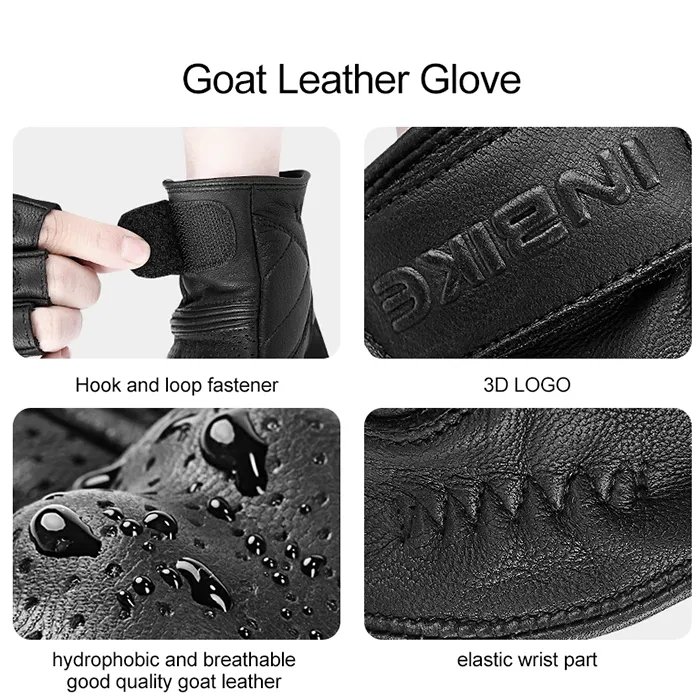 Techwear Fingerless Gloves "Tokai" - Image 5