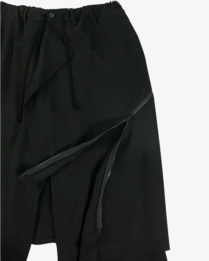 Techwear Hakama Pants "Kushino" - Image 11