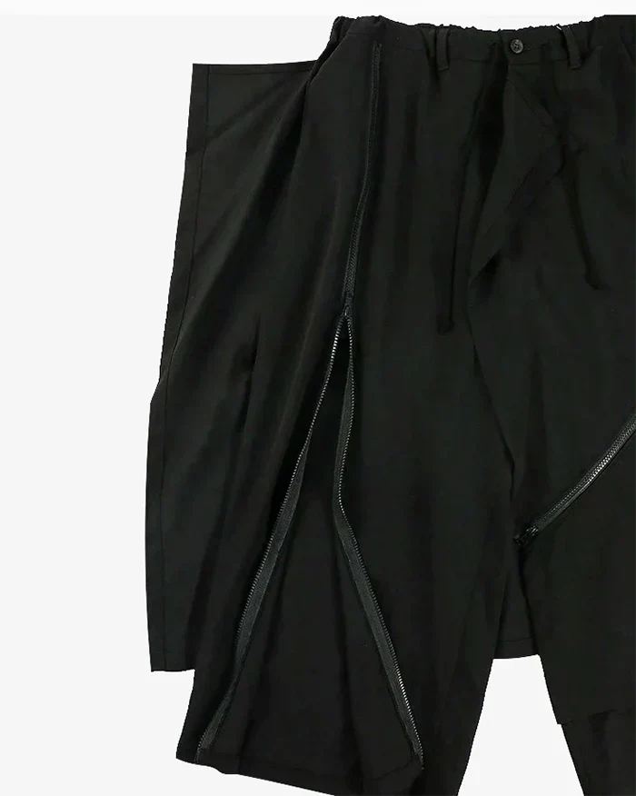 Techwear Hakama Pants "Kushino" - Image 12
