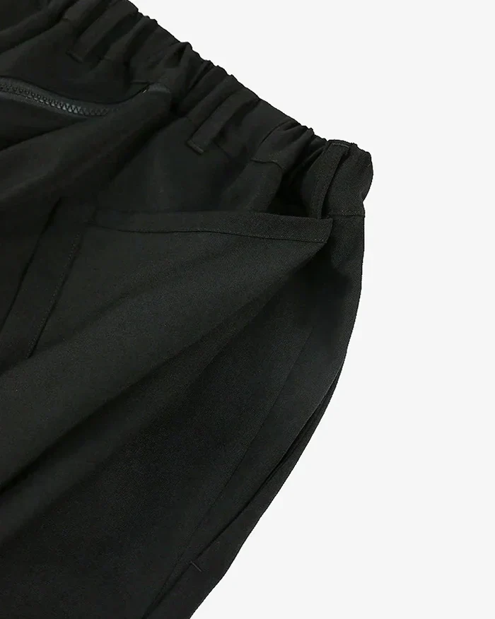 Techwear Hakama Pants "Kushino" - Image 13