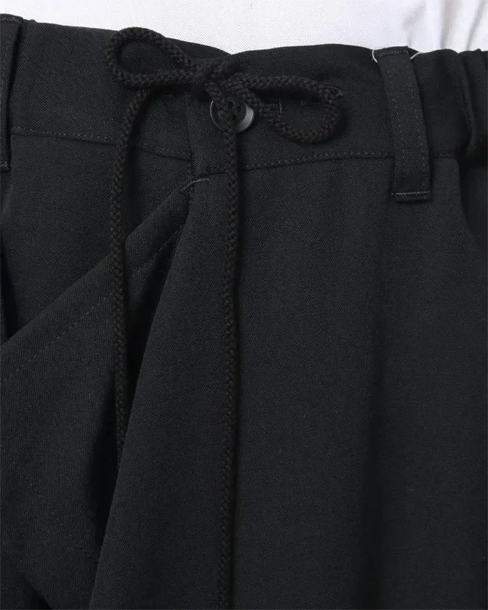 Techwear Hakama Pants "Kushino" - Image 16