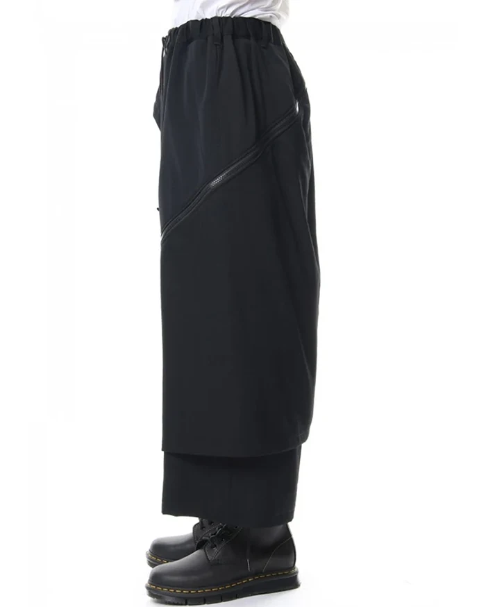 Techwear Hakama Pants "Kushino" - Image 4