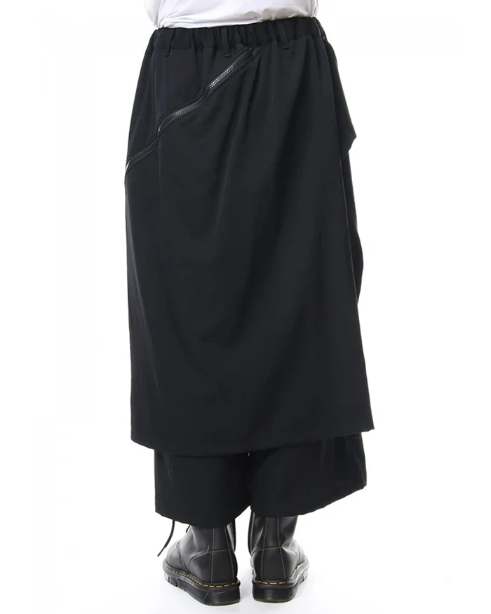 Techwear Hakama Pants "Kushino" - Image 5